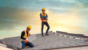 Best Roof Installation  in De Soto, IL